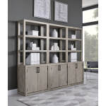Platinum Door Bookcase - Image 3