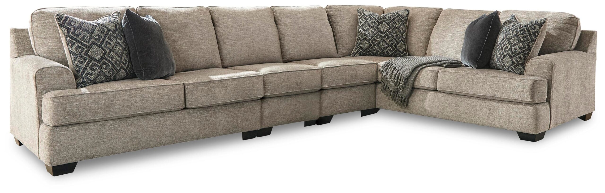 be7e26335aec30d5b570f74952d7aacf Bovarian 4-Piece Sectional - Image 1