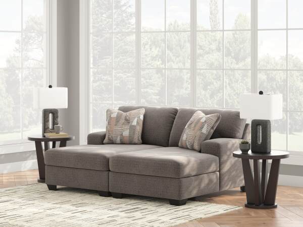 Clarington 2-Piece Super Chaise - Image 3