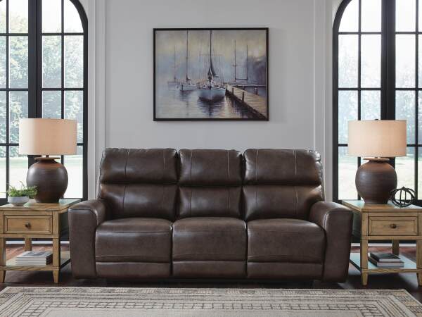 Crossplex Power Reclining Sofa - Image 3