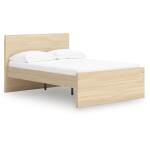 Onita Full Panel Platform Bed