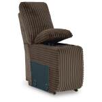 Top Tier 4-Piece Reclining Sectional with Chaise - Image 13