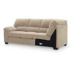SimpleJoy Left-Arm Facing Sofa with Corner Wedge - Image 4