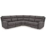 Next-Gen Durapella 5-Piece Power Reclining Sectional
