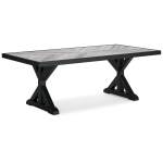 Beachcroft Outdoor Dining Table - Image 2