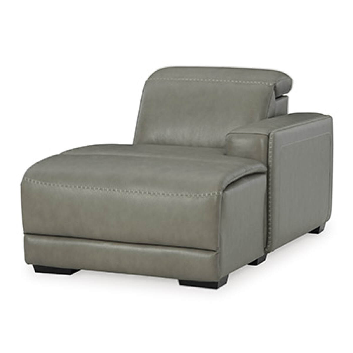 bf187357a2feb53030fee6ecb85ac12a Correze Right-Arm Facing Power Reclining Back Chaise - Image 1