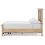 Makidern Full Panel Storage Bed - Image 9