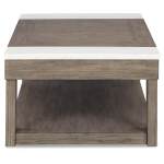 Loyaska Lift-top Coffee Table and 2 End Tables - Image 11