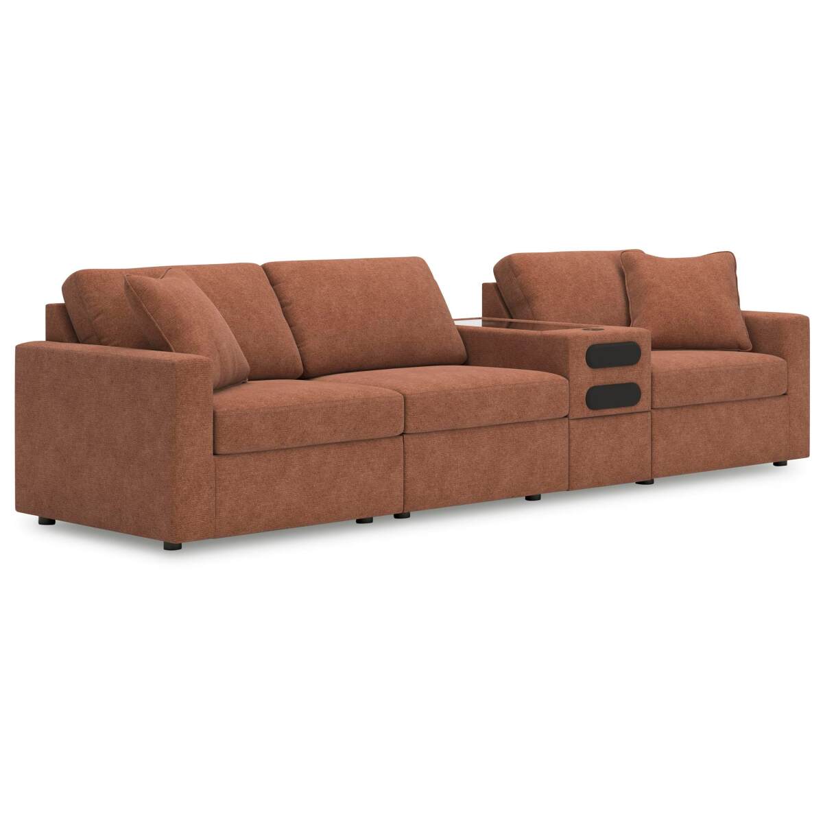 bf4b59896fa10c26182bc63b50a326ef Modmax 4-Piece Sectional - Image 1