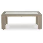 Kimpton Isle Outdoor Coffee Table - Image 4