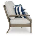 Rainier Ranch Outdoor Sofa with Cushion - Image 5