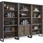 Harper Point Open Bookcase IHP-333-FSL - Image 3