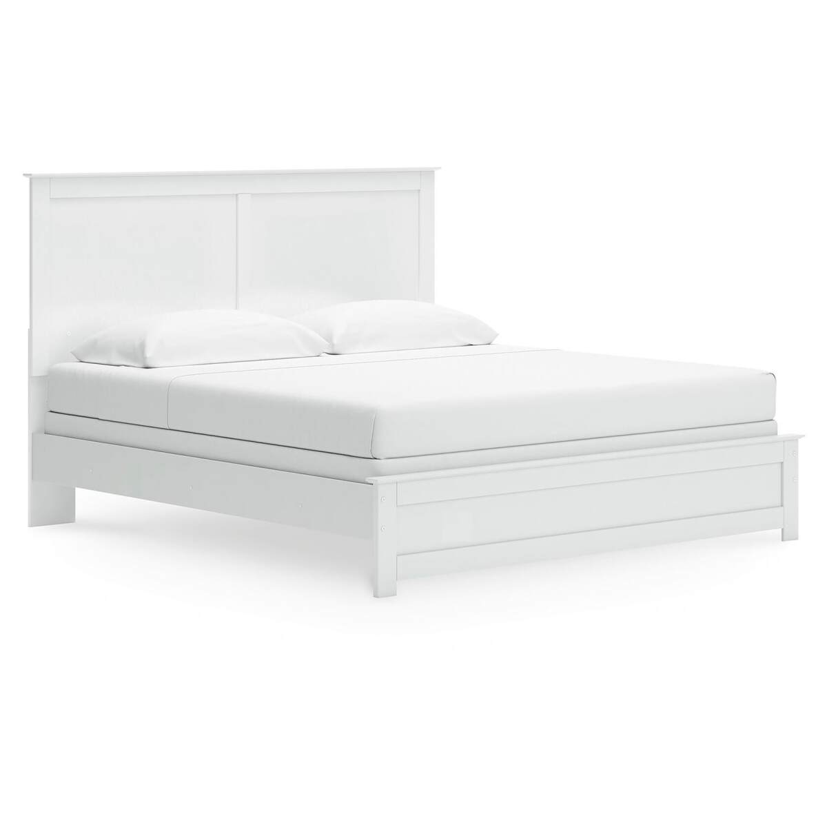 bf8de5d6e74f9422cb583155ee0bdfb3 Bostwick Shoals King Panel Bed - Image 1