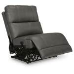 Bleckley Power Armless Recliner - Image 4
