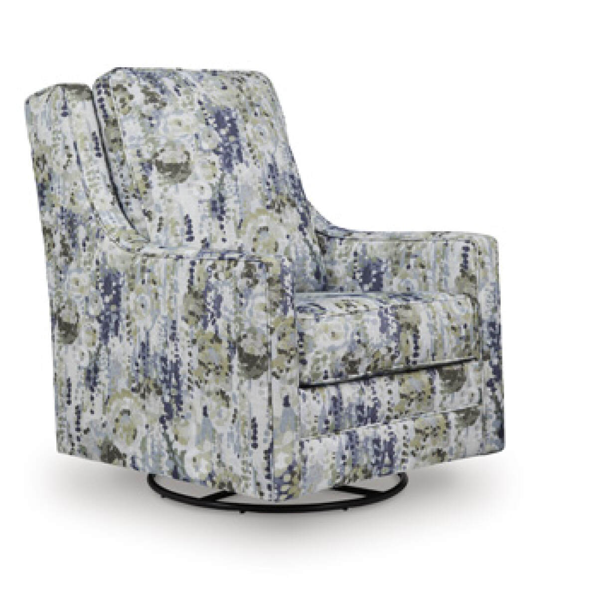bfb7d0ae863c76f1a8f2381a03c29fb5 Dustinford Swivel Glider Accent Chair - Image 1