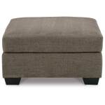 Mahoney 2-Piece Sleeper Sectional and Ottoman - Image 2
