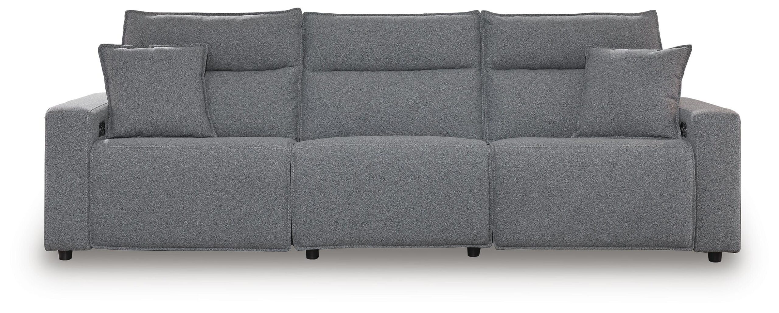 bfcb7b44631949e866c7b87b19c9a9ca Modmax II 3-Piece Power Reclining Sectional - Image 1