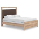Kinlanni Queen Panel Bed, Dresser, Mirror and Nightstand - Image 11