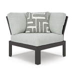 Beachloft Outdoor Corner Chair with Cushion