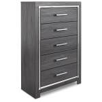 Lodanna Full Storage Bed, Dresser, Mirror, Chest and Nightstand - Image 5
