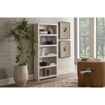 Taylor 48" Bookcase MYY3448-WHI - Image 6