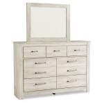 Bellaby Queen Panel Bed, Dresser, Mirror, and Nightstand - Image 3