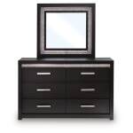 Brizmore Dresser and Mirror - Image 4