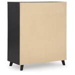 Danziar Queen Bed, Dresser, Mirror, Chest and Nightstand - Image 10