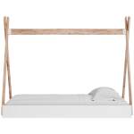 Piperton Twin Tent Complete Bed in Box - Image 7