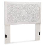Paxberry Full Panel Headboard