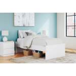 Onita Twin Platform Bed - Image 3