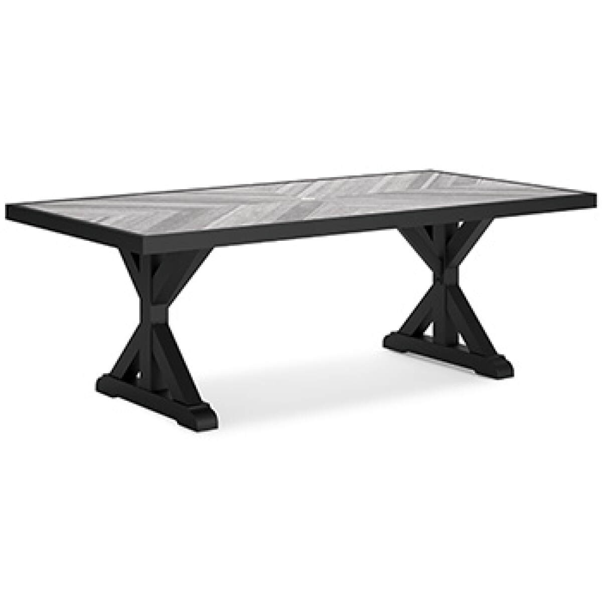 c08891258a8d68c78fa31eb64d79249a Beachcroft Outdoor Dining Table - Image 1