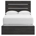 Hollivern Full Panel Bed - Image 7