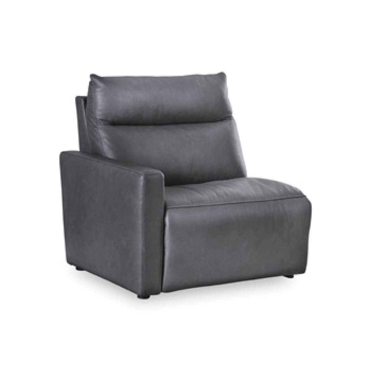 c0af370886b25a5f015a3d0d37619b6d ModZ Left-Arm Facing Power Recliner - Image 1