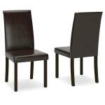 Kimonte Dining Chair (Set of 2) - Image 2