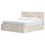 Lawroy King Panel Storage Bed - Image 5