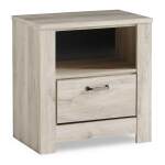 Bellaby Queen Crossbuck Panel Bed, Dresser, Mirror and 2 Nightstands - Image 5