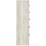 Cambeck King Panel Bed with Storage, Chest and 2 Nightstands - Image 6