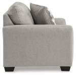 Avenal Park Oversized Chair and Ottoman - Image 8