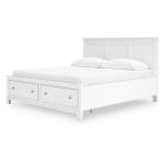 Fortman California King Panel Storage Bed - Image 6