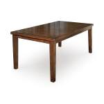 Ralene Dining Table and 4 Chairs and Bench - Image 4