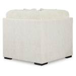 Chessington 4-Piece Sectional and Oversized Accent Ottoman - Image 13