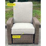 Revare Beach Back Cushion