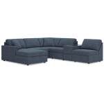 Modmax 6-Piece Sectional with Chaise