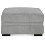 Casselbury Oversized Swivel Chair and Ottoman - Image 7