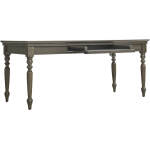 Oxford 72" Writing Desk I07-344-PEP - Image 6