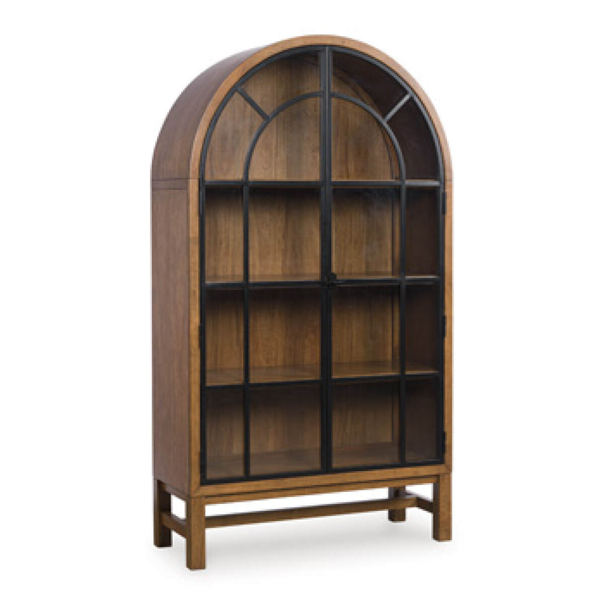 c1bac1379d6cf63ab62320ed200f732d Greddinton Display Cabinet - Image 1