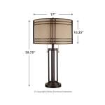 Hanswell Table Lamp - Image 5
