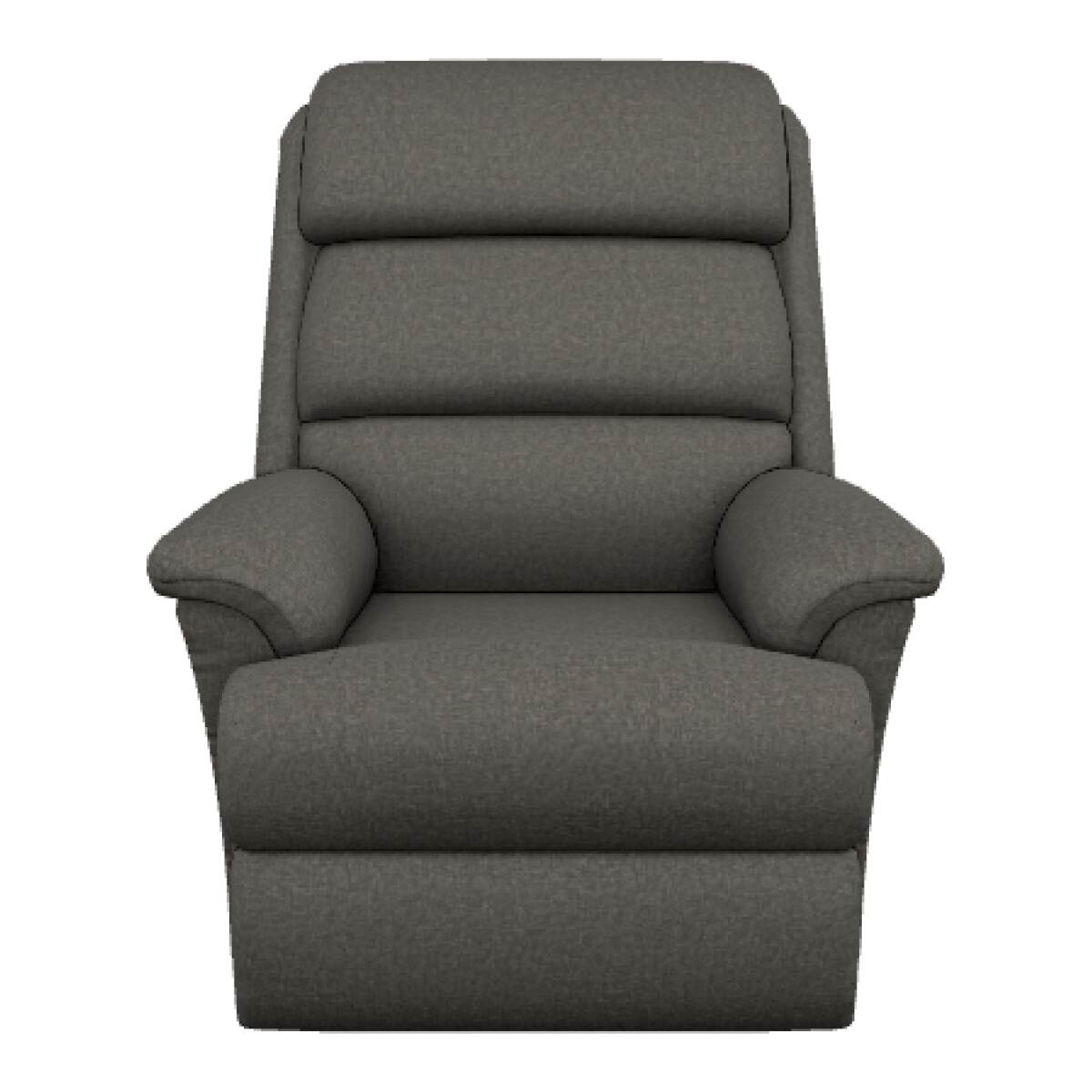 c1cc44535b0b10a0ef9aa42439672005 Astor Power Rocking Recliner w/ Headrest & Lumbar - 10X519 - Image 1
