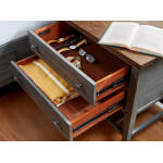 Pinebrook 2 Drawer Nightstand - Image 5
